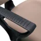 Кресло  "Prestige Ergo MG-311", регулируемая эргономичная спинка, ткань, бежевое, 531873. Фото товара с разных ракурсов.